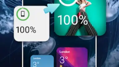 Screenshot von Color Widgets 7