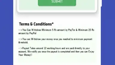Screenshot von Reward Money 4