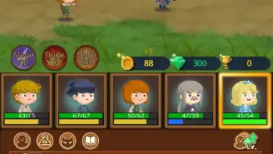 Screenshot von Job Hunt Heroes 14