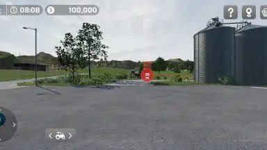 Screenshot von Farming Simulator 23 NETFLIX 12