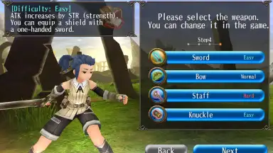 Screenshot von Toram Online 6