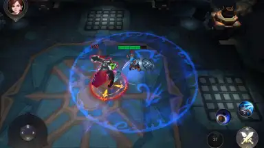 Screenshot von Eternal Arena 5