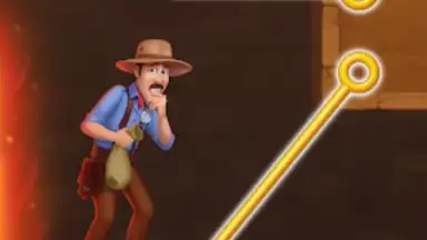 Screenshot von Austin's Odyssey 5