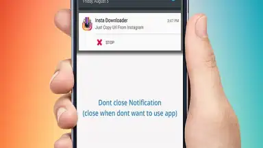 Screenshot von Instasave Pro Instagram Downloader 2