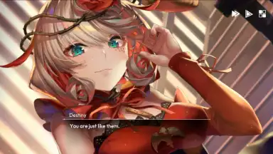 Screenshot von takt op. Symphony 8
