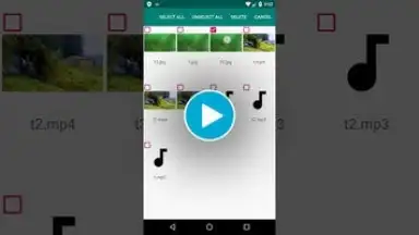 Screenshot von Images Videos Audios Cleaner 1