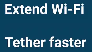 Screenshot von NetShare - no-root-tethering 4