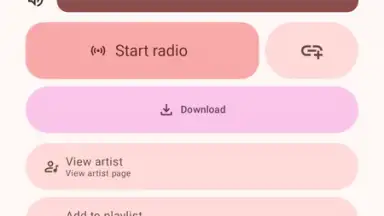 Screenshot von VIVI Music 18