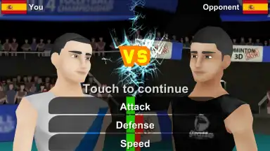 Screenshot von Volleyball 3D 2