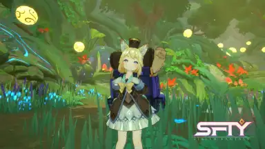Screenshot von Stella Fantasy 14