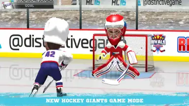 Screenshot von Hockey Classic 16 5