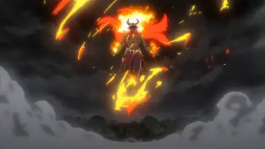 Screenshot von Tensura: King of Monsters 5