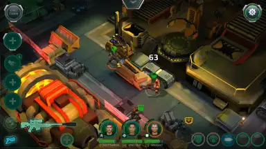 Screenshot von Mercs of Boom 7