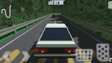 Screenshot von Initial Drift 7