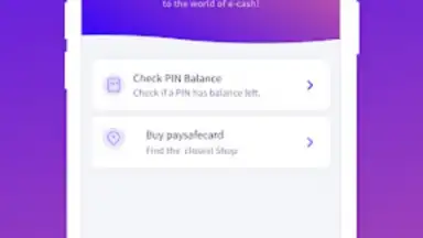 Screenshot von paysafecard 6