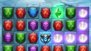 Screenshot von Crazy Castle Puzzles 6