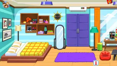 Screenshot von My Town Street 8