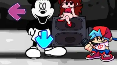 Screenshot von FNF Mod: Funkin Music Battle 18