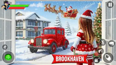 Screenshot von Brooktopia City:Haven RP World 9