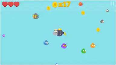 Screenshot von GrumpyGames 3