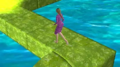 Screenshot von Princess Run to Temple 15
