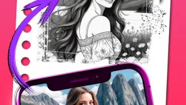 Screenshot von AR Drawing: Sketch & Paint 7