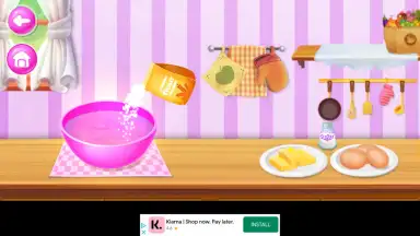 Screenshot von Cake Baking Kitchen & Decorate 7