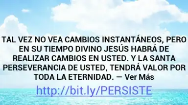 Screenshot von Frases Cristianas de Aliento 1