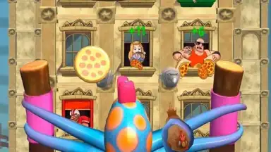 Screenshot von OctoPie 3