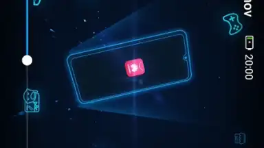 Screenshot von HUAWEI Video Player 3