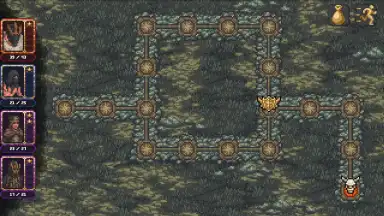 Screenshot von Battle Souls 7