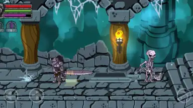 Screenshot von Watcher Chronicles 3