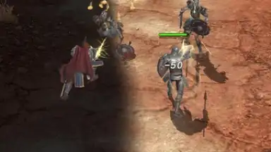 Screenshot von Game of Ever Legion 4