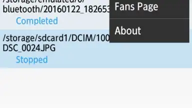 Screenshot von StarPrint 9