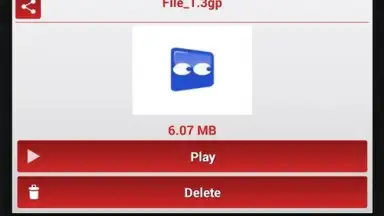 Screenshot von FVD - Free Video Downloader 5