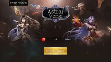 Screenshot von Astral Verse 6