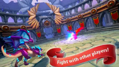 Screenshot von Dragons World 16
