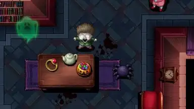 Screenshot von Draky and the Twilight Castle LITE! 1