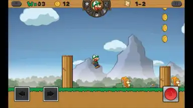Screenshot von Super Woody 8