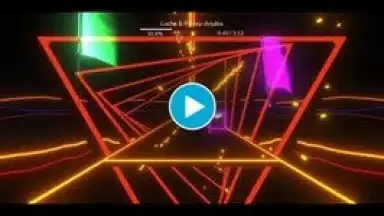 Screenshot von Beat Slayer 1