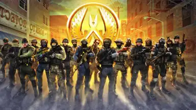 Screenshot von Counter Strike CT-GO Offline 4