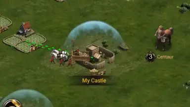 Screenshot von Clash of Kings 2