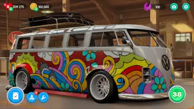 Screenshot von Matchcreek Motors 3