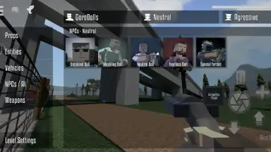 Screenshot von GoreBox (Old) 3