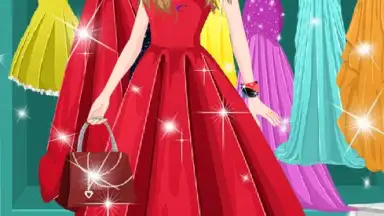Screenshot von Princess Dress Up Prom Salon 5