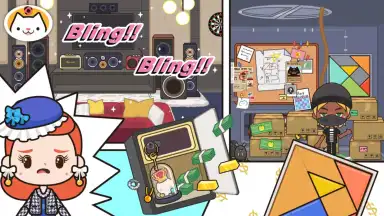 Screenshot von Miga Town: My Apartment 2