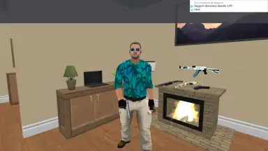 Screenshot von Gangster Games Crime Simulator 1