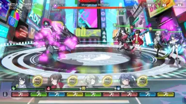 Screenshot von Alice Fiction 7