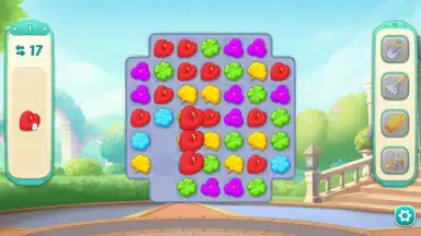 Screenshot von Garden Affairs 1