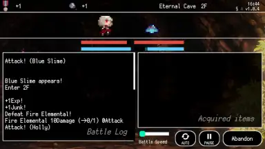 Screenshot von B100X 3